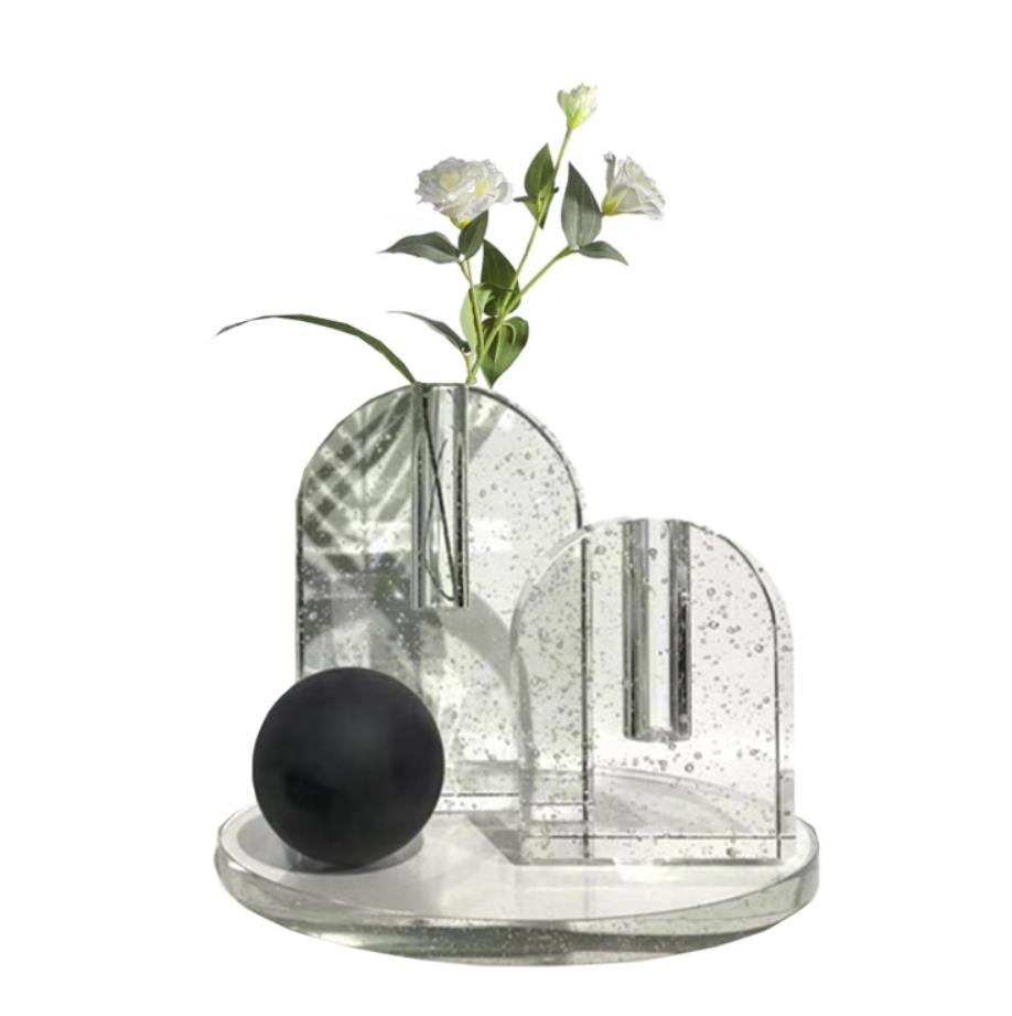 Moderne Dekorative Skulpturen Set