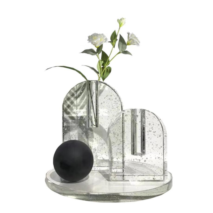 Moderne Dekorative Skulpturen Set