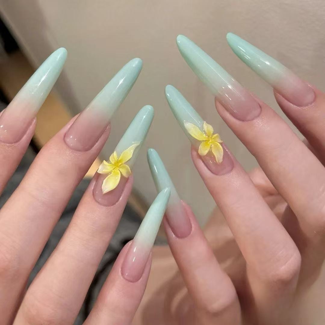 Artistic Nail Design