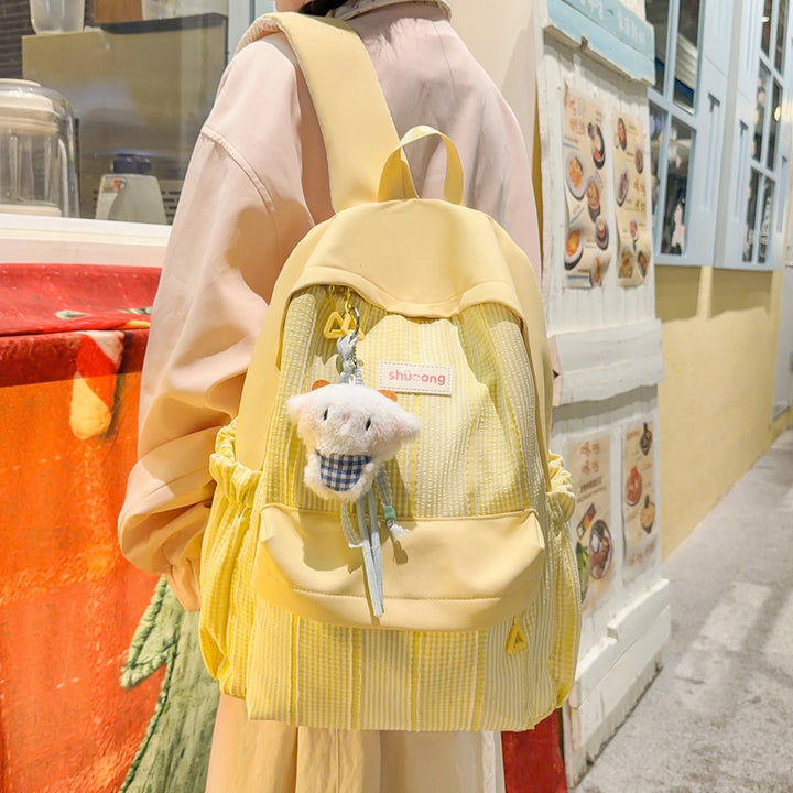 Stylischer und funktionaler Rucksack Karnz