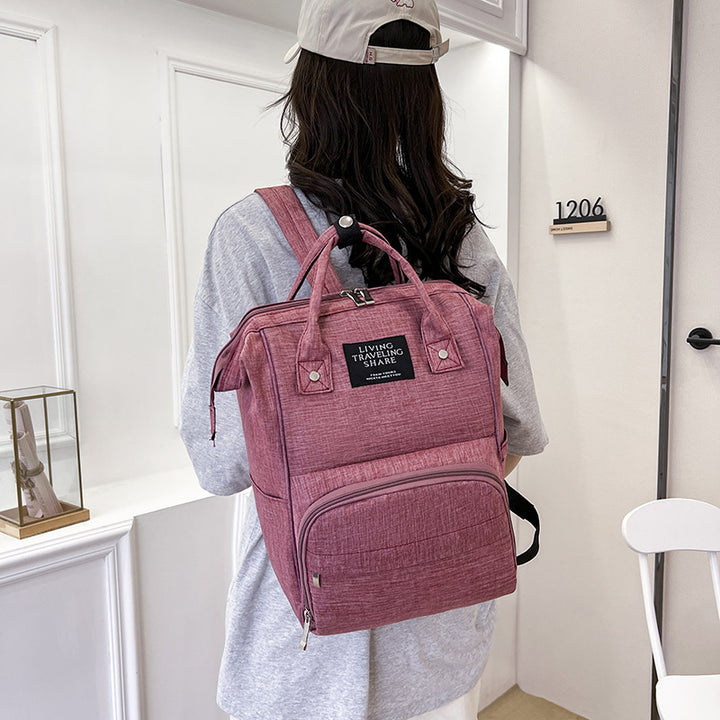 Multifunktionaler Stadtrucksack Karnz