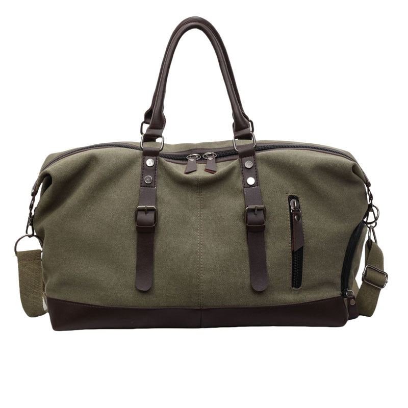 Reis-Duffle-Tasche mit mehreren Fächern Karnz