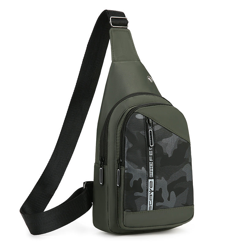 Urban Camouflage Sling Bag Karnz
