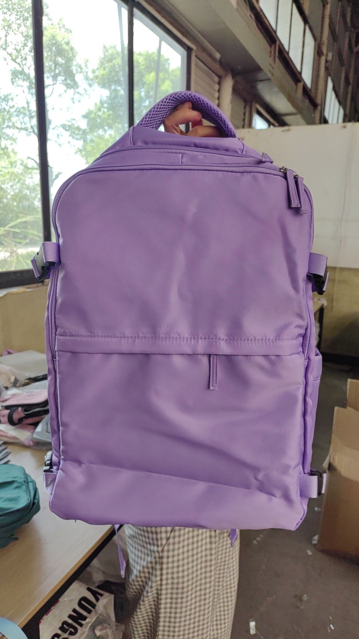 Multi-Fach Adventure Rucksack Karnz
