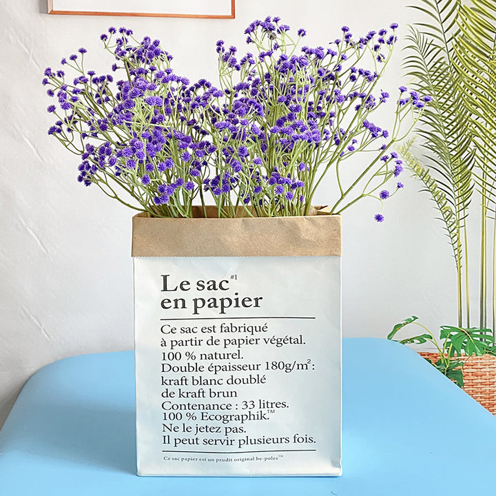 Dekorativer künstlicher Blumenstrauß