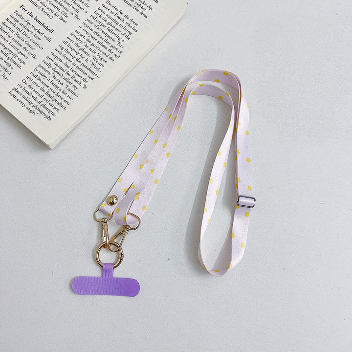 Dekorativer Lanyard mit Clip Karnz