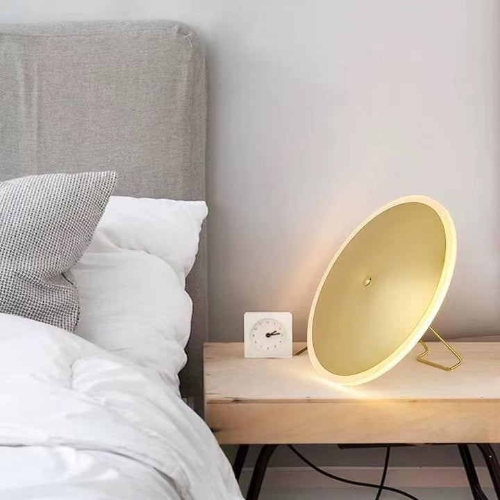 Moderne Minimalistische LED-Schreibtischlampe
