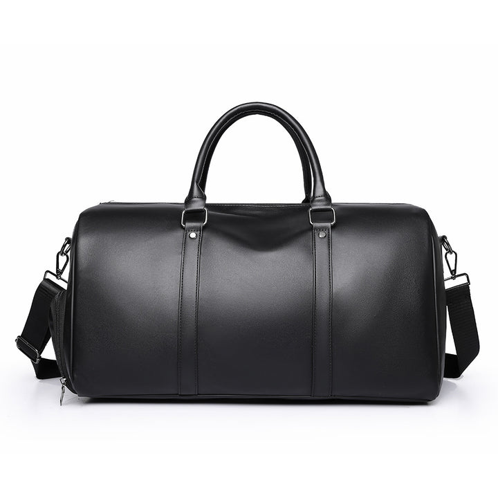 Premium-Leder-Reise-Duffel Karnz