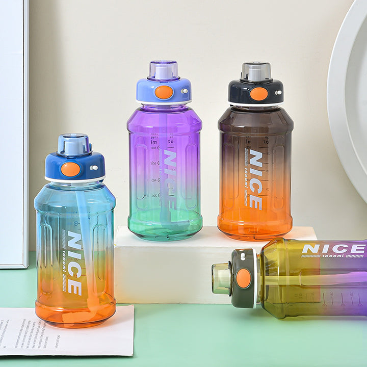 Damen Ergonomische Wasserflasche Karnz