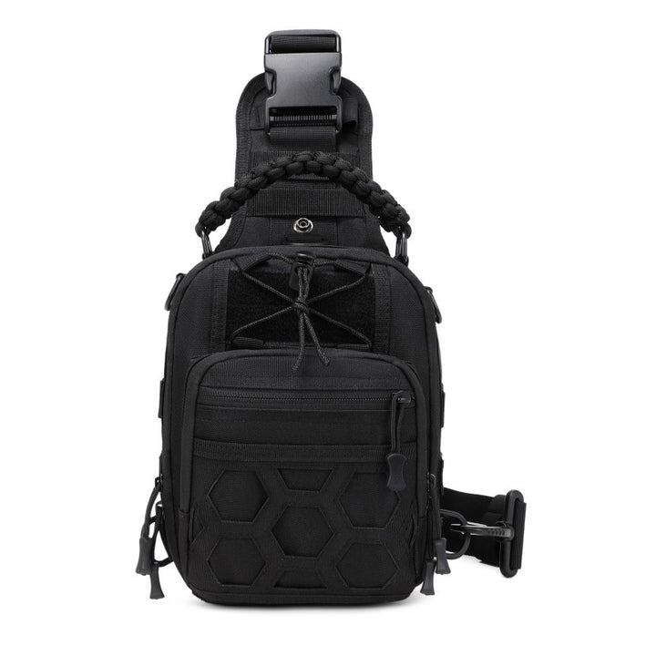 Taktische vielseitige Sling Tasche Karnz