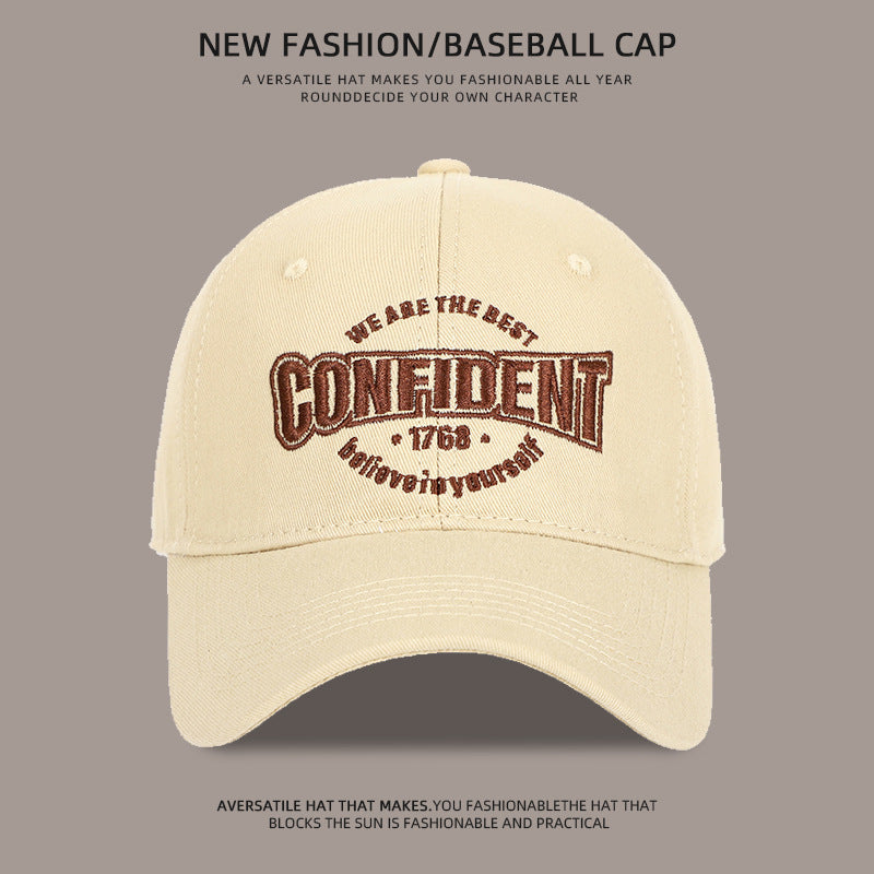 Stylische verstellbare Baseballmütze