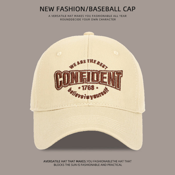 Stylische verstellbare Baseballmütze
