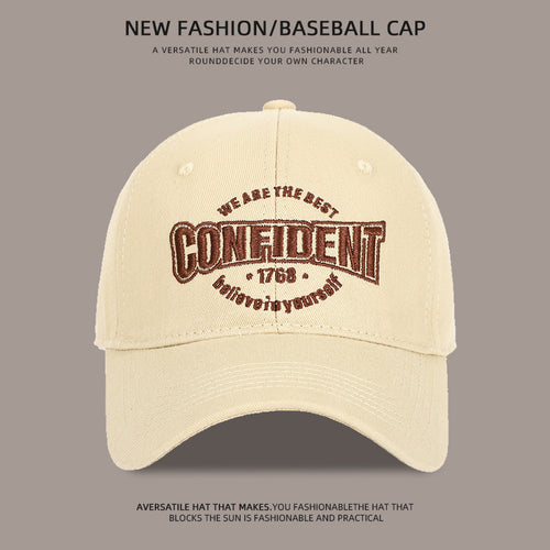 Stylische verstellbare Baseballmütze