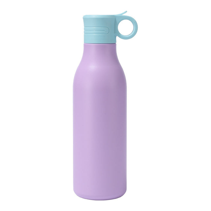 Umweltfreundliche isolierte Wasserflasche Karnz