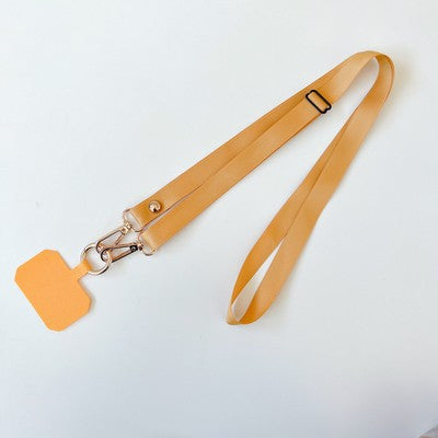 Premium Satin ID Lanyard Karnz