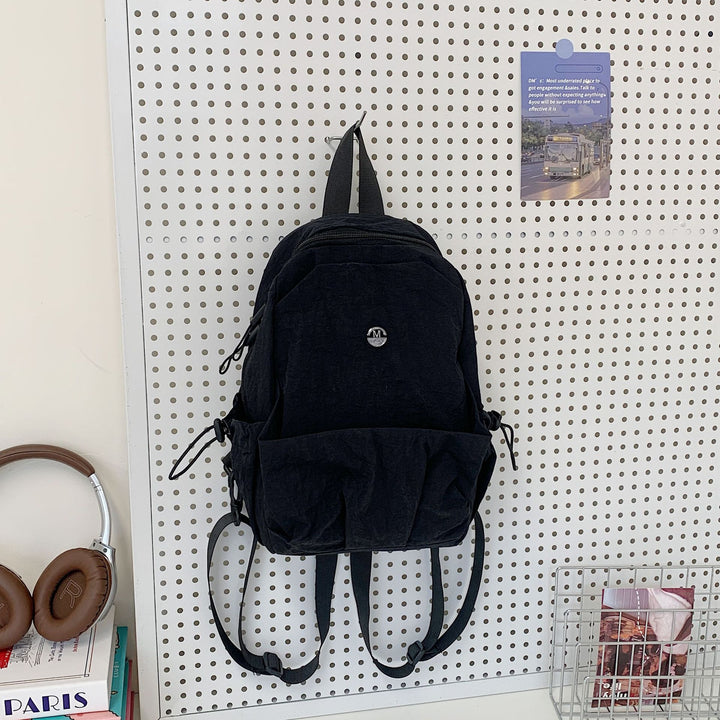 Funktionaler Mehrfachtaschen-Rucksack