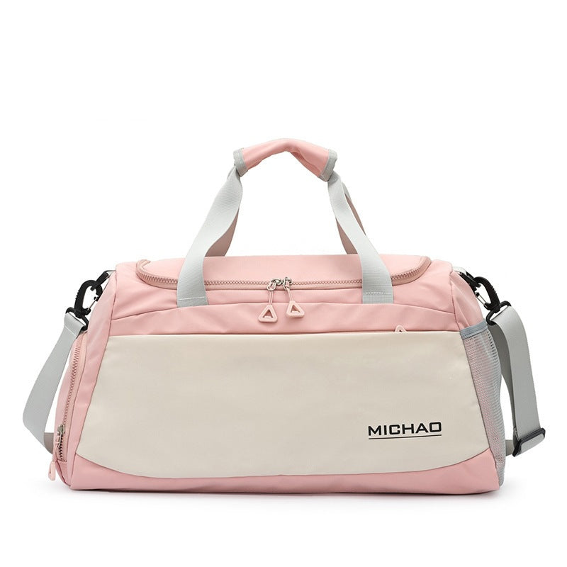 Geräumige Sport-Duffel-Tasche Karnz