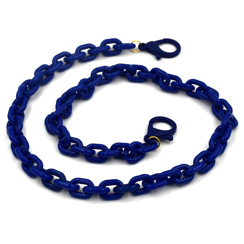 Stylischer Kettenbrillenband Karnz