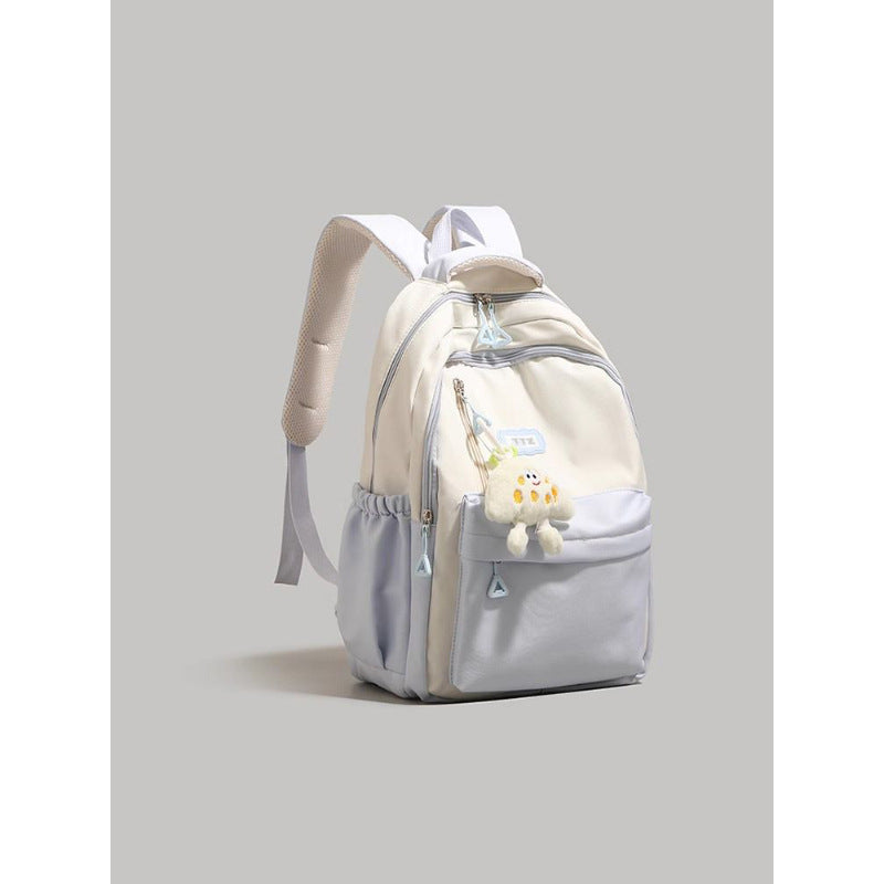 Verspielter Multi-Fach-Rucksack Karnz