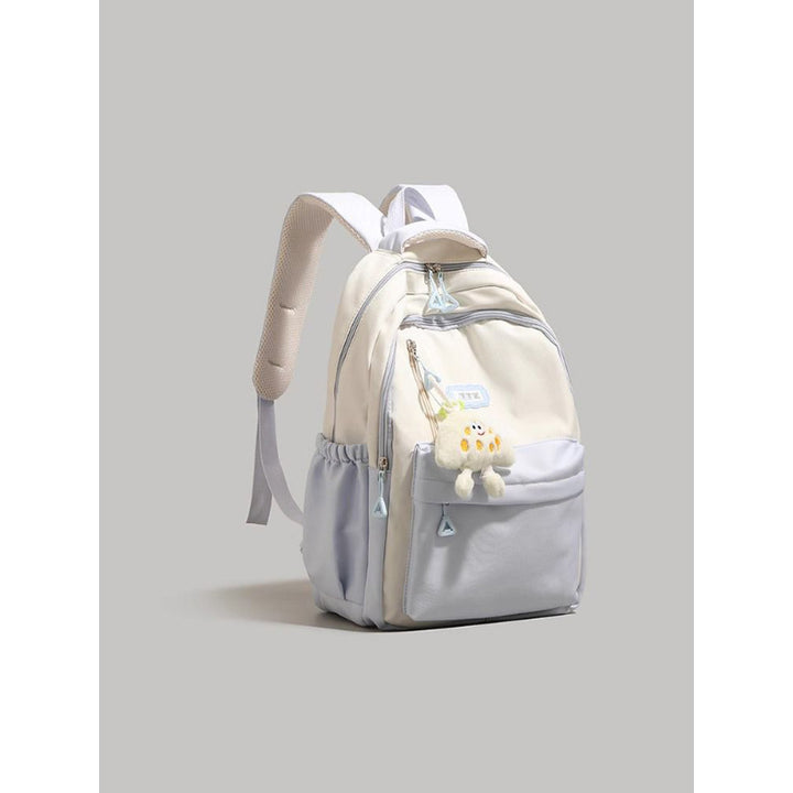 Verspielter Multi-Fach-Rucksack Karnz