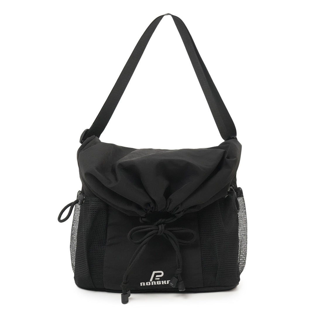 Vielseitige Crossbody-Mesh-Tasche