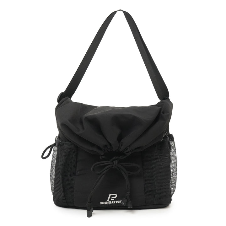 Vielseitige Crossbody-Mesh-Tasche