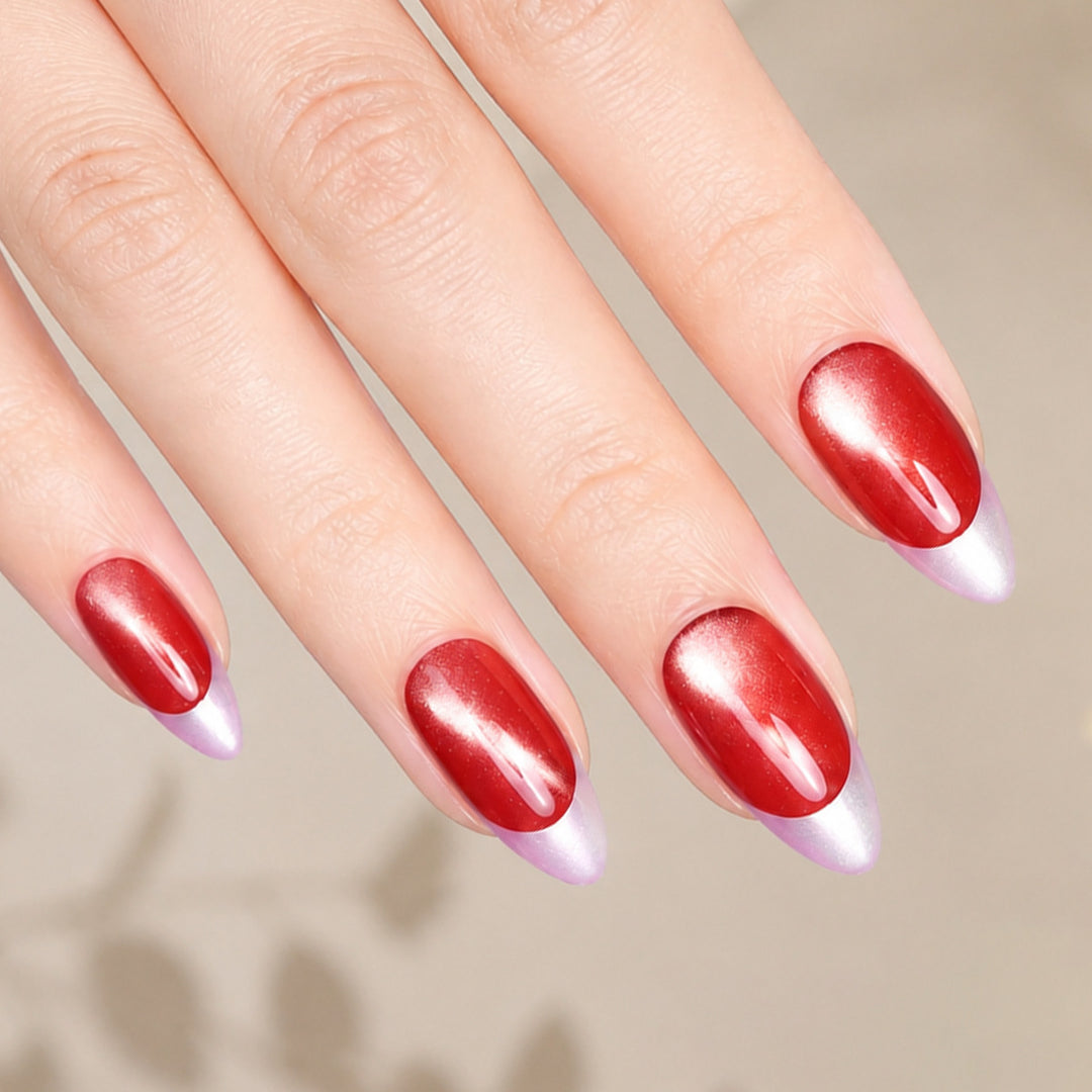 Premium transparente Nagelspitzen Karnz