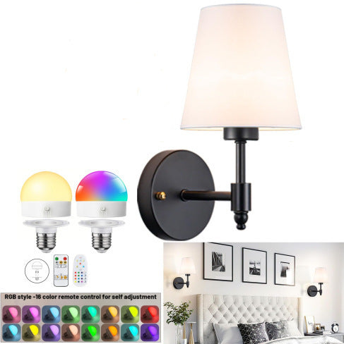 Moderner minimalistischer Wandlicht
