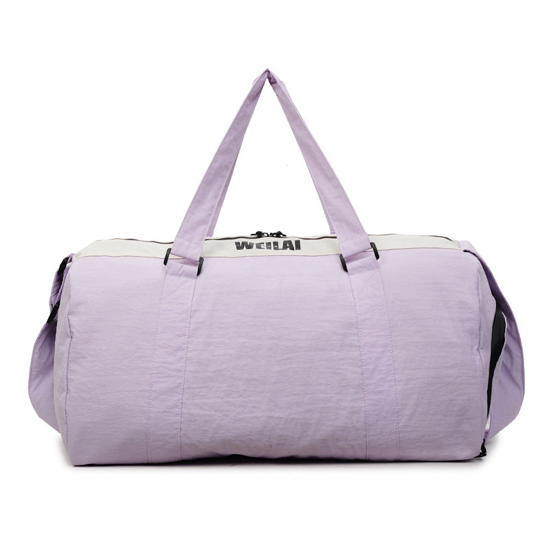 Geräumige Reisetasche Karnz