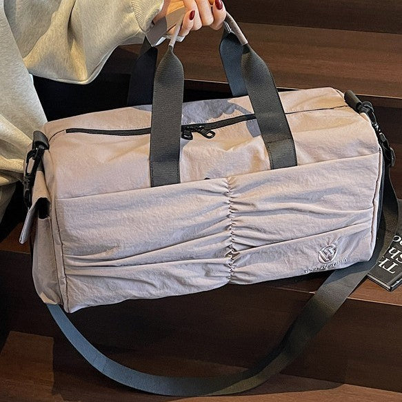 Leichtgewichtige Multi-Use Wochenend Duffel Tasche
