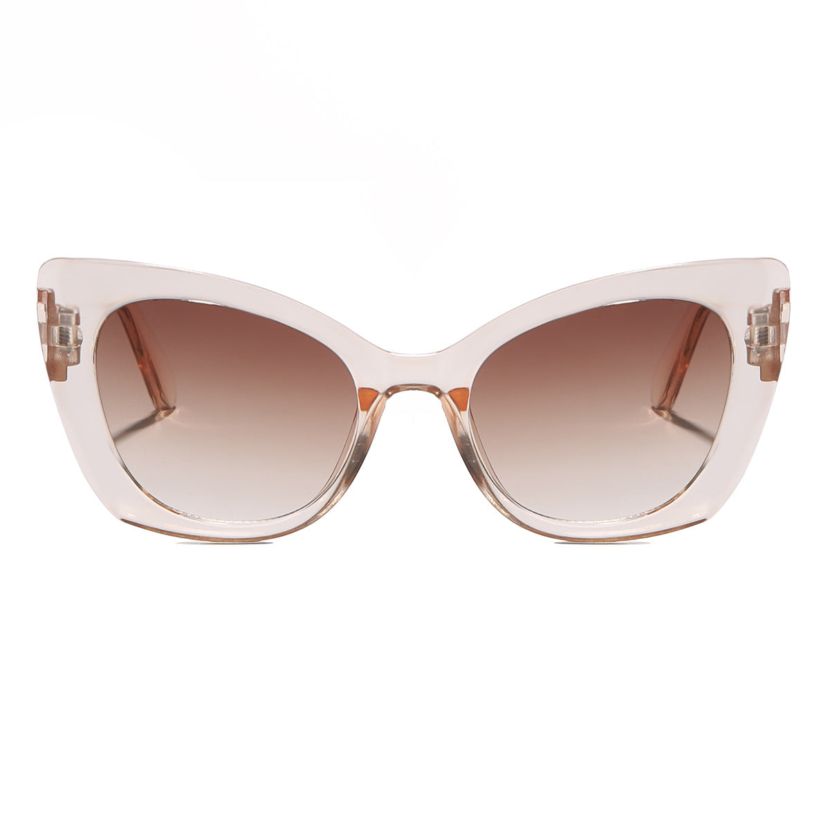 Damen Cat-Eye Sonnenbrille Karnz