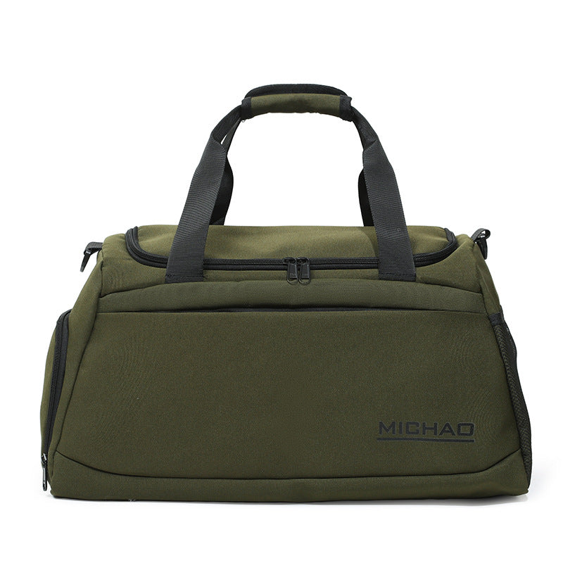 Geräumige Fitness-Duffle Tasche