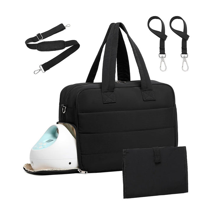 Multifunktionale Wickeltasche Karnz