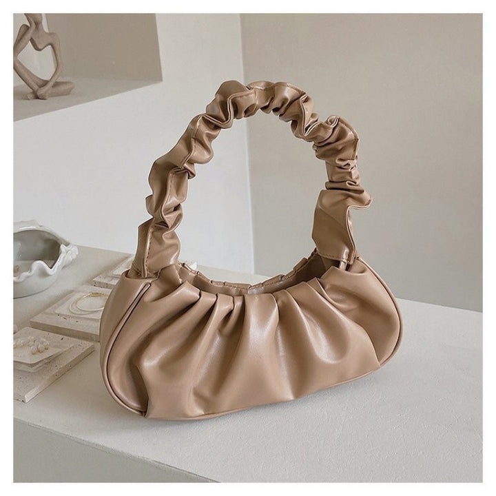 WoFashionable Rüschen-Handtasche Karnz