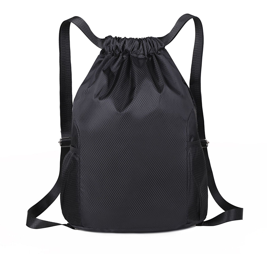 Leichtgewicht Mesh Drawstring Rucksack Karnz