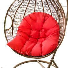 Damen Hängesessel mit luxuriösem Polster und ergonomischem Design Karnz
