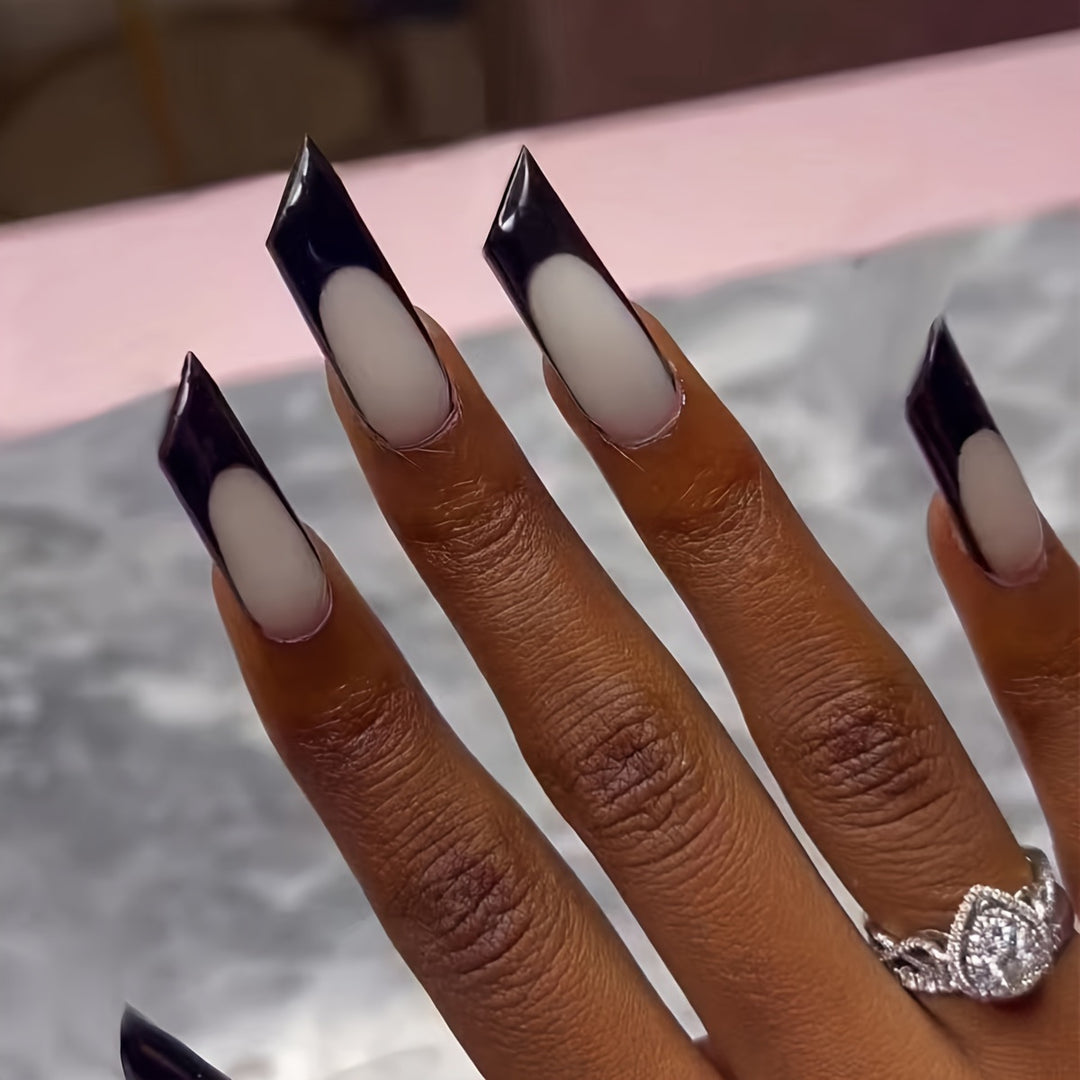 Artistische Stiletto Nagelverstärkungen Karnz 1787977655