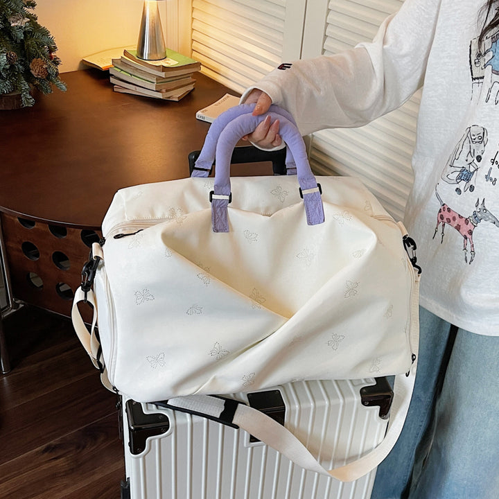 Elegante Utility Reis Duffel Karnz