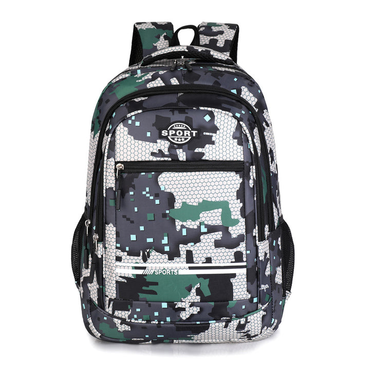 Camouflage Design Mehrzweck-Rucksack Karnz