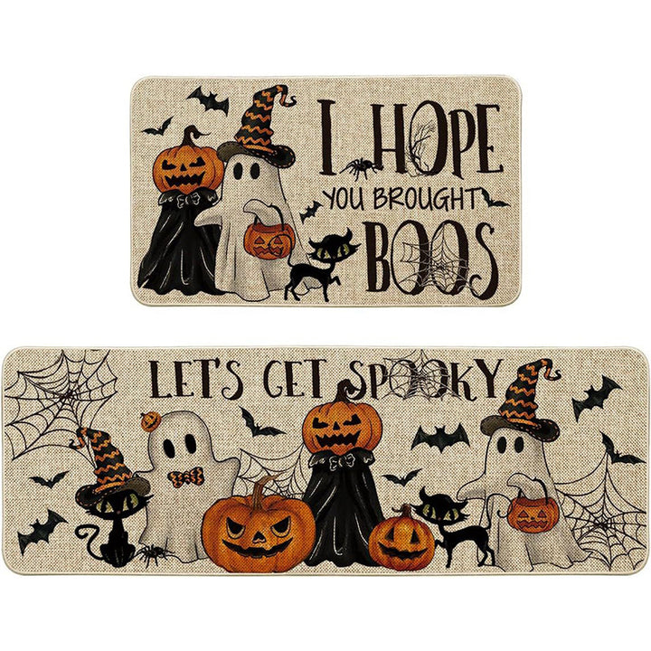 Halloween-Themen Dekorativer Matten