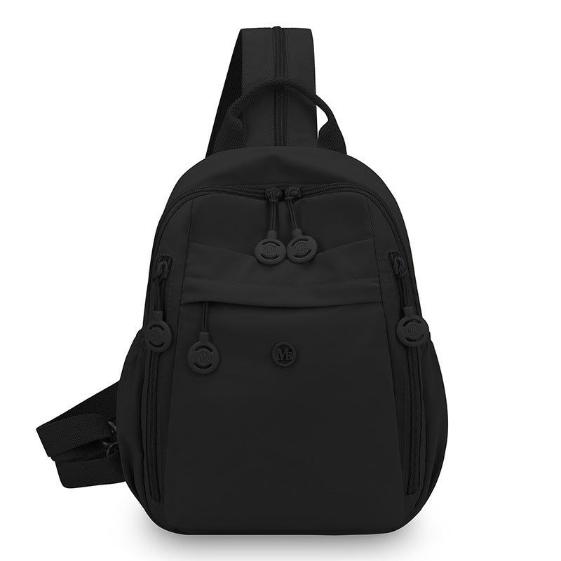 Kompakte Sling-Laptop-Rucksack Karnz