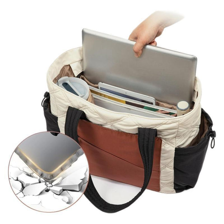 Moderne Weekender-Tasche mit Praktischen Innenfächern Karnz
