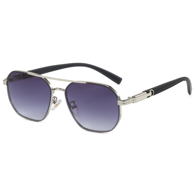 Damen modische Sonnenbrille mit stilvollen Akzenten Karnz