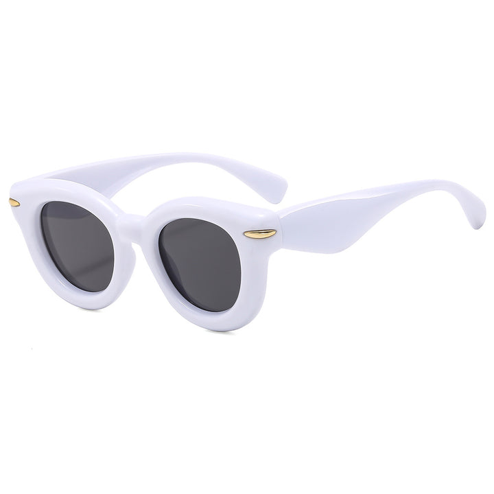 Stylische Vintage-inspirierte Retro-Sonnenbrillen