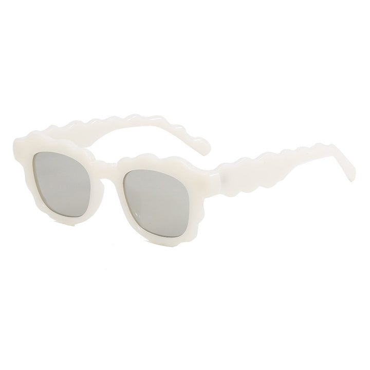 Damen Fashion-Sonnenbrille im Trenddesign Karnz