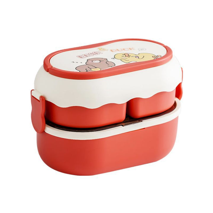 Hübscher Charakter Bento Lunch Träger