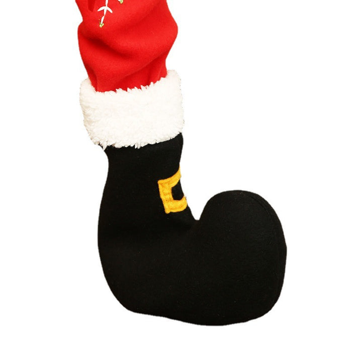 Dekorative Weihnachtsmöbelbeine