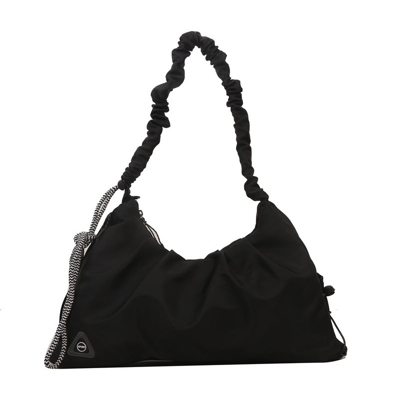 Fashion-Forward Schlabber Hobo Tasche Karnz