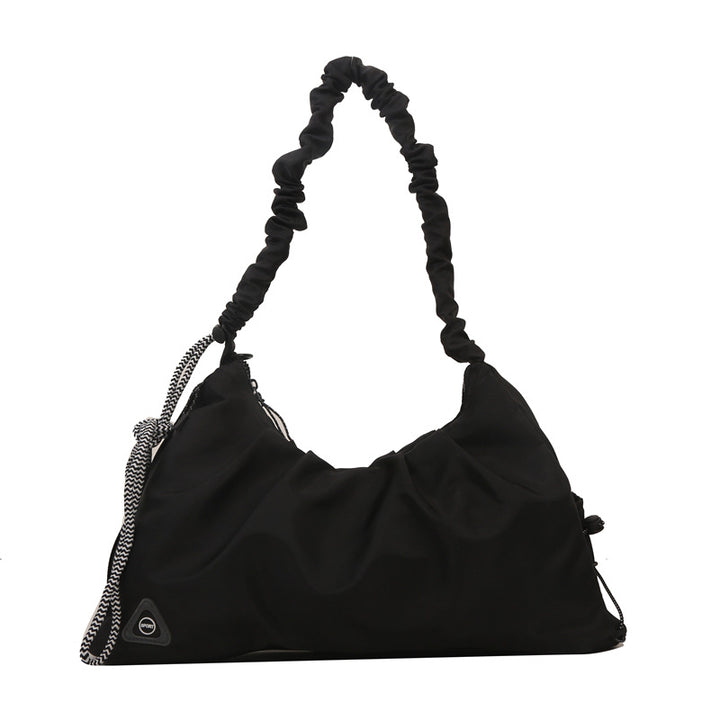 Fashion-Forward Schlabber Hobo Tasche Karnz