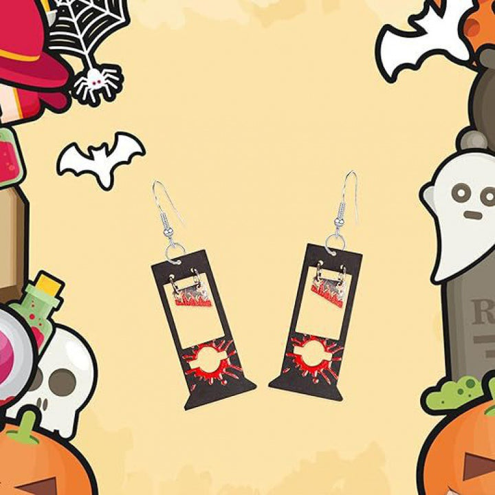 Künstlerische Hängele earrings Karnz